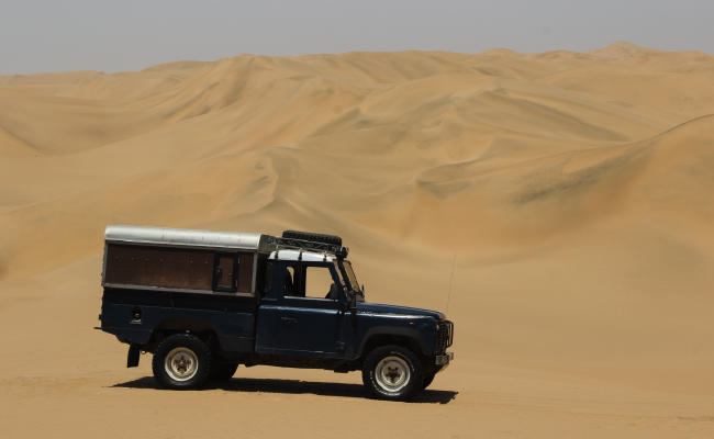 Desert Dune Tour
